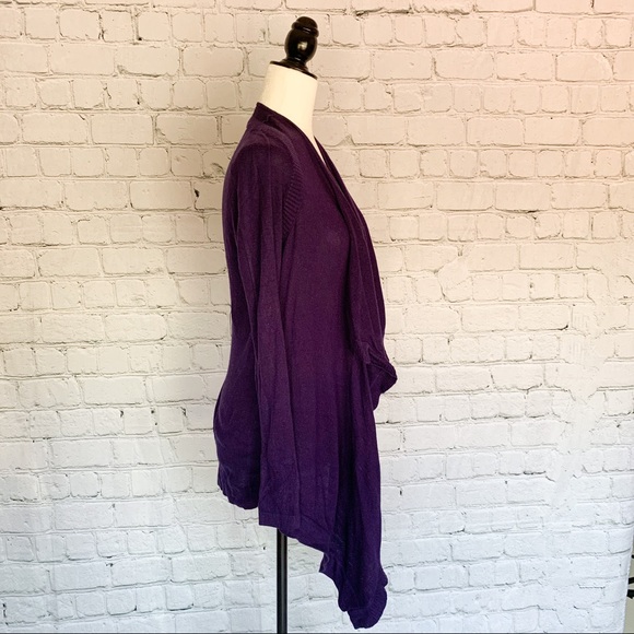 Purple Lululemon Wrap - Picture 3 of 7